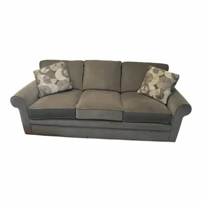 Lazy Boy Fabric Sofa