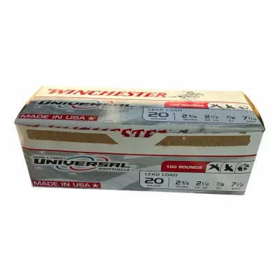 Winchester 20 Gauge Ammo