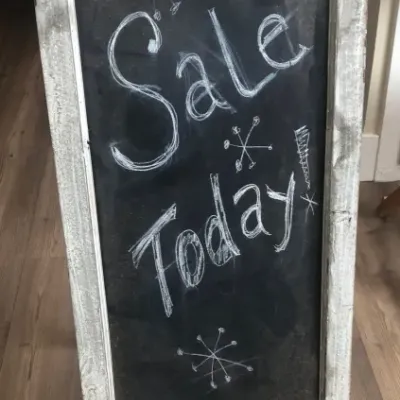 Estate sale photo