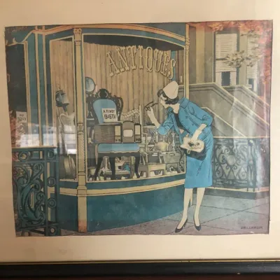 Estate sale photo