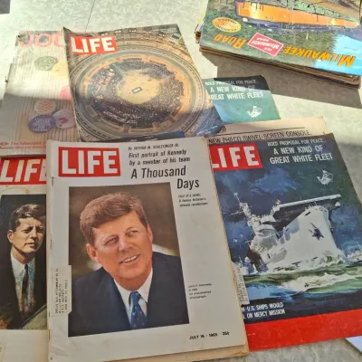 Estate sale photo