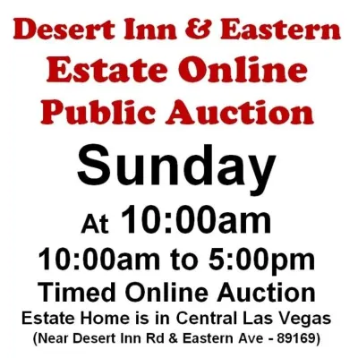 Estate sale photo
