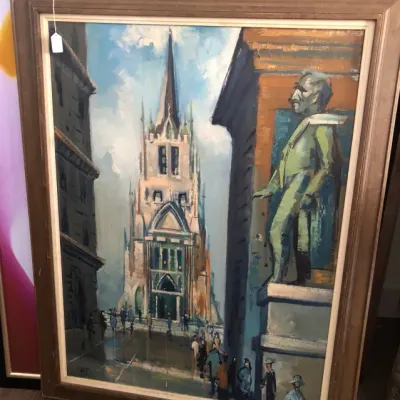 Estate sale photo