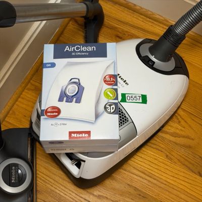 Miele Complete C2 Turbo Team PowerLine Vacuum Tested