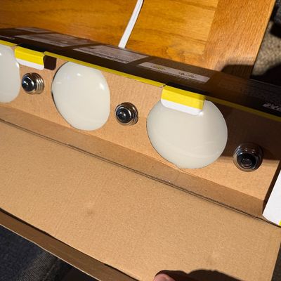 Lightbulbs Lot