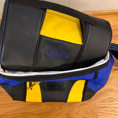 Plastic & Soft Coolers Lot- Nike, Coleman, Igloo