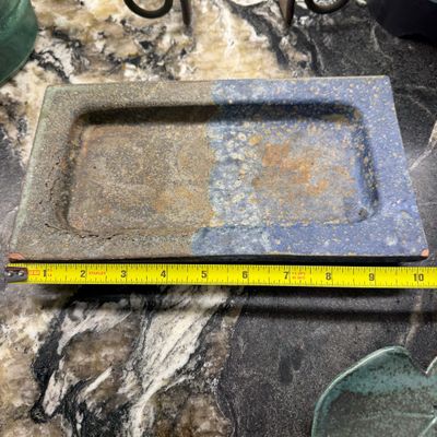 Assorted Studio Art Pottery Lot - Signed, Glazed, Vintage, Decorative, Kitchenware