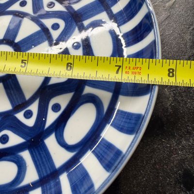 23 Piece Dansk Ceramic Dinnerware Lot Plates Bowls