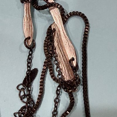 World Traveler Artisanal Necklace Jewelry Lot