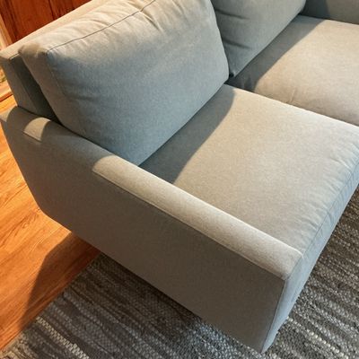 Clean Loveseat by McCreary Modern Room & Board
