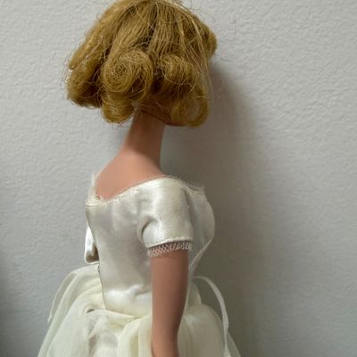 Vintage Barbie and Midge Dolls