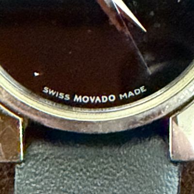 Movado Women’s Watch