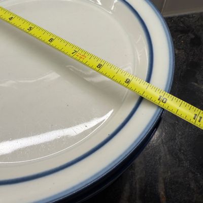 23 Piece Dansk Ceramic Dinnerware Lot Plates Bowls