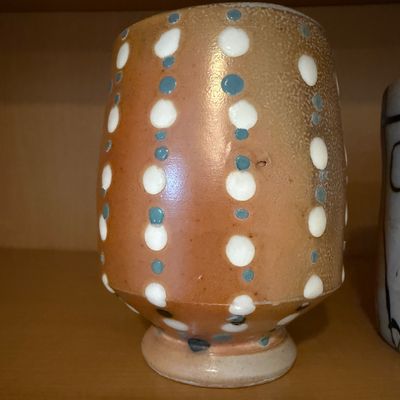 Lot of Studio Pottery Mugs, Pitchers, Bowls and Ceramic Pieces
