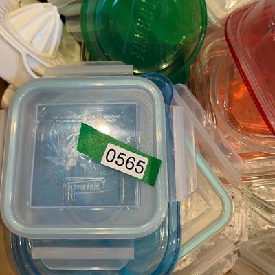 Food Storage Assortment