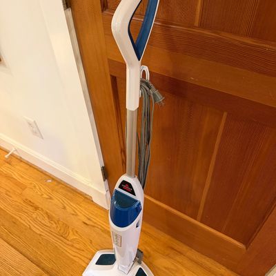 Bissell PowerFresh 1940A Scrubbing & Sanitizing Steam Mop Tested