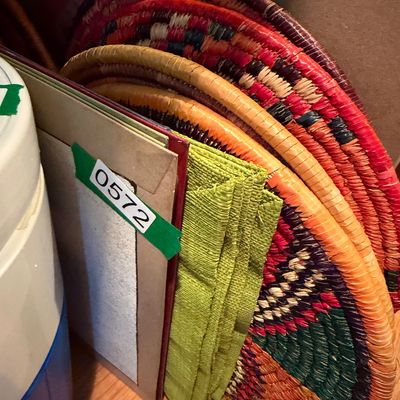 Mid Century Designs Placemats Assortment