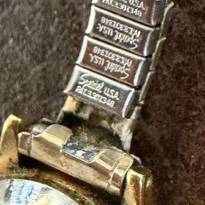 Vintage Women’s Omega Wristwatch