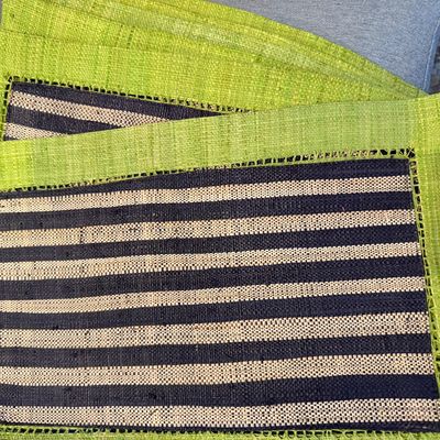 Mid Century Designs Placemats Assortment