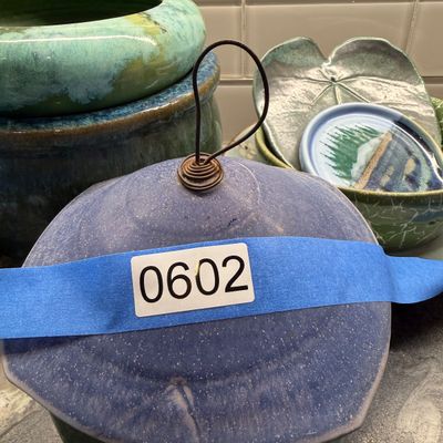 Assorted Studio Art Pottery Lot - Signed, Glazed, Vintage, Decorative, Kitchenware