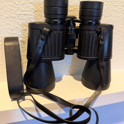 West Marine 7x50 Binoculars Japan 3092, Rubber Armor