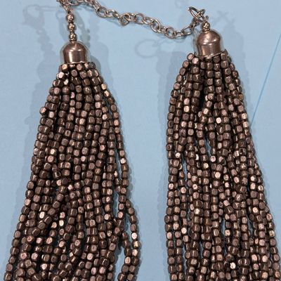 World Traveler Artisanal Necklace Jewelry Lot