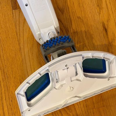 Bissell PowerFresh 1940A Scrubbing & Sanitizing Steam Mop Tested