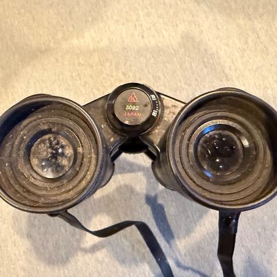 West Marine 7x50 Binoculars Japan 3092, Rubber Armor