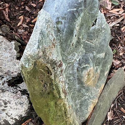 Concrete Lawn Sculpture
