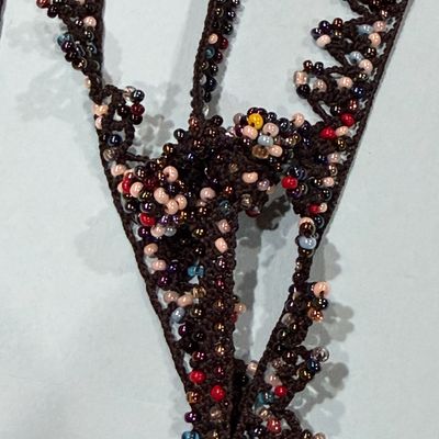 World Traveler Artisanal Necklace Jewelry Lot