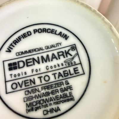 Minimalist Decor White Ceramic Pitchers, Mugs & Crock — Dansk, Denby, Gomes Porcelain + More