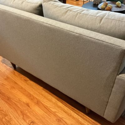 Clean Loveseat by McCreary Modern Room & Board