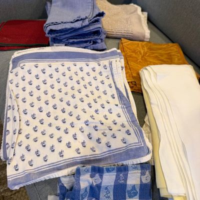 Napkin / Table Setting Assortment