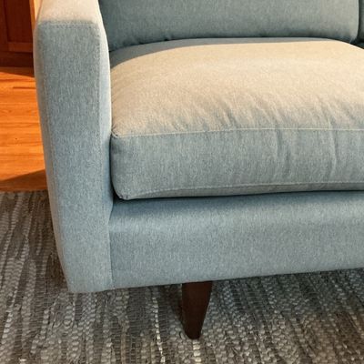 Clean Loveseat by McCreary Modern Room & Board