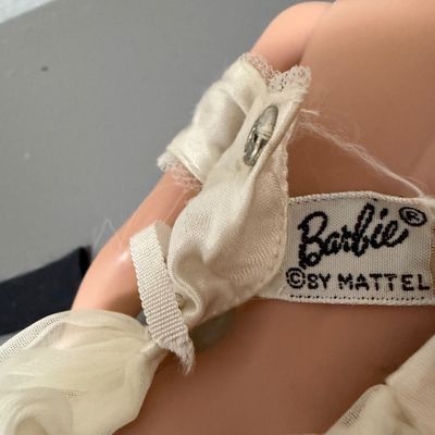 Vintage Barbie and Midge Dolls