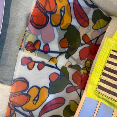 Mid Century Designs Placemats Assortment