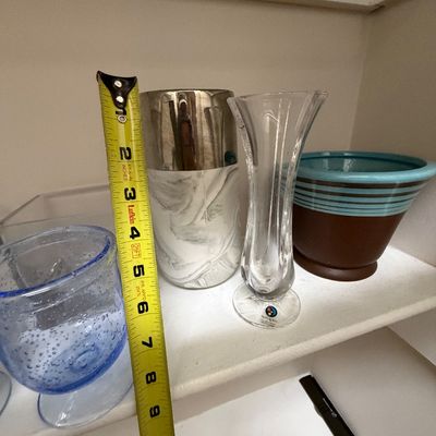Large Mixed Assortment of Vases Lot