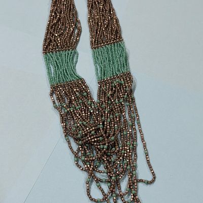 World Traveler Artisanal Necklace Jewelry Lot