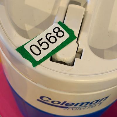 Plastic & Soft Coolers Lot- Nike, Coleman, Igloo