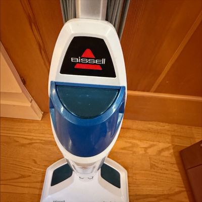 Bissell PowerFresh 1940A Scrubbing & Sanitizing Steam Mop Tested