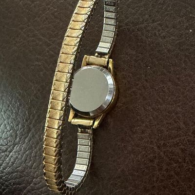 Vintage Women’s Omega Wristwatch