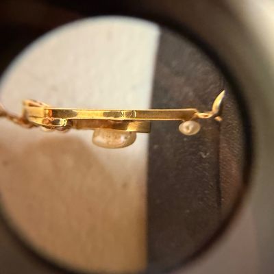 14k Scrap Lot - Monogrammed / Damaged Jewelry