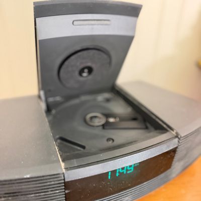Bose Wave Radio/CD Model AWRC-1G with Remote Control Tested