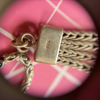 Sterling Mesh Bracelet