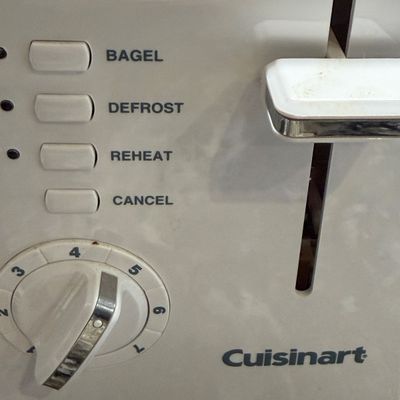 Cuisinart Toaster Tested