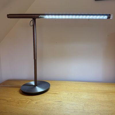 Designer Pablo Pardo BRAZO Adjustable LED Desk Lamp
