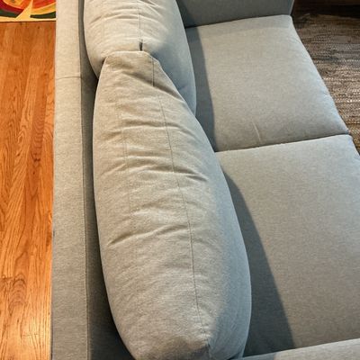 Clean Loveseat by McCreary Modern Room & Board