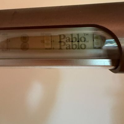Designer Pablo Pardo BRAZO Adjustable LED Desk Lamp