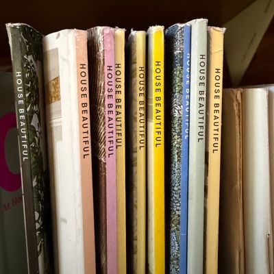Big Lot Mixed Magazines: Dwell, House Beautiful, The Atlantic & Consumer Reports 2024-26