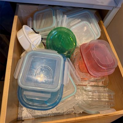 Food Storage Assortment